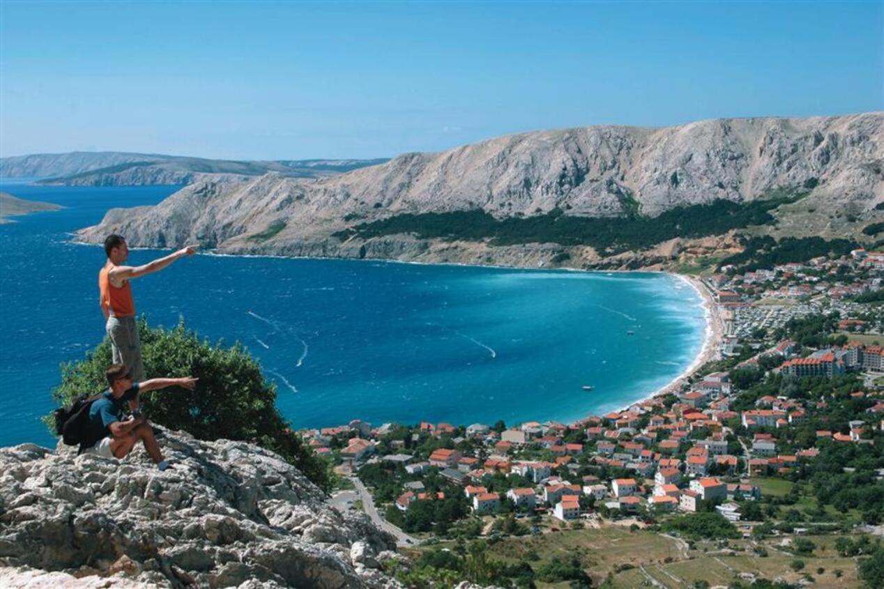 Apartments Myrjam Baska  Exterior photo